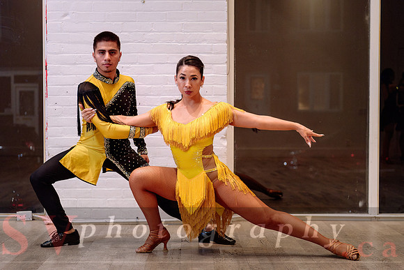 CDC Latin Social