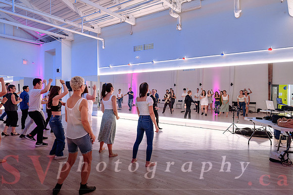 CDC Latin Social