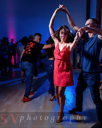 CDC Latin Social