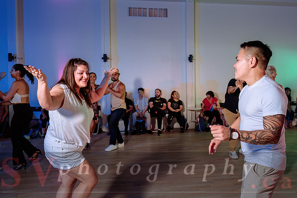 CDC Latin Social