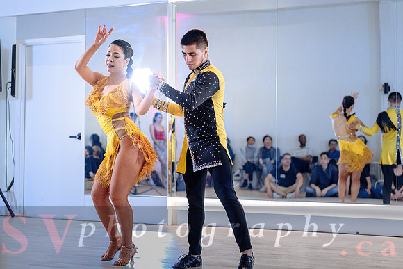 CDC Latin Social