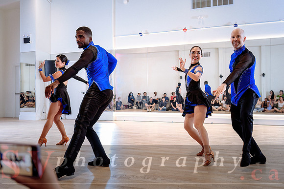 CDC Latin Social