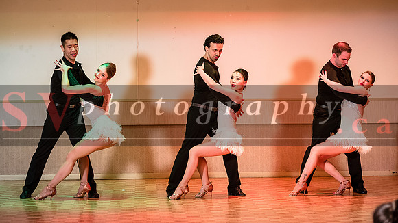 iFreestyle.ca Latin Dance Company