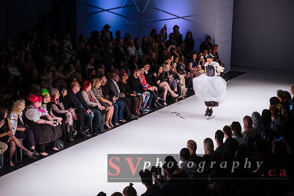 Fashion Art Toronto - Day 5: UTOPIA