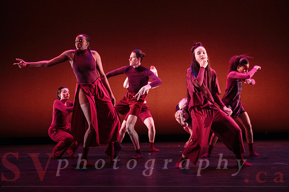 CDC presents Erlebnisse - choreography by Seanna Bailey and Zuri Skeete