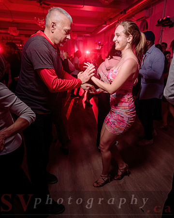 Toronto Dance Fridays