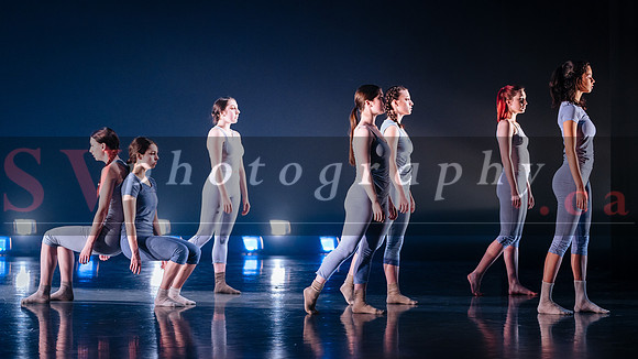 George Brown Dance - Unleashed 2019