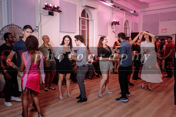 Toronto Salsa Fridays