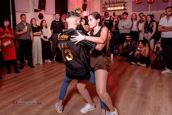 Toronto Salsa Fridays