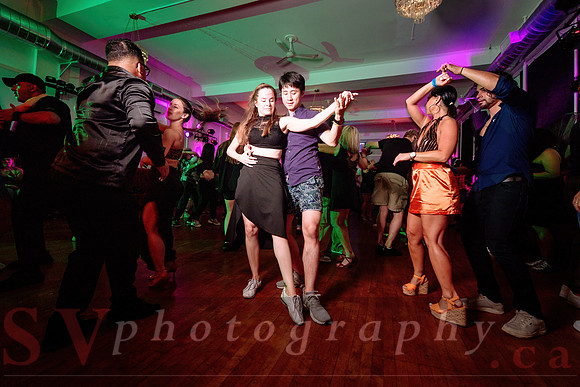 Toronto Salsa Fridays