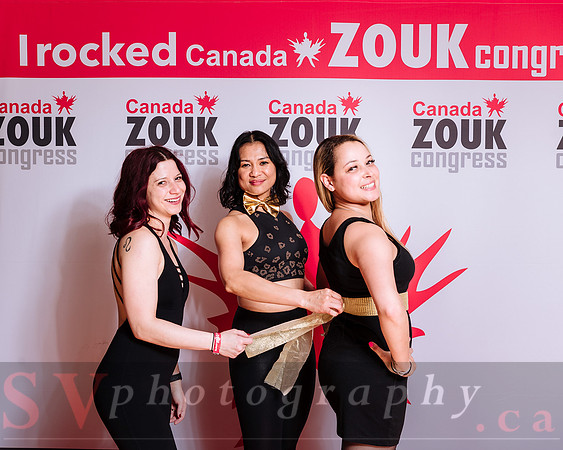 Canada Zouk Congress