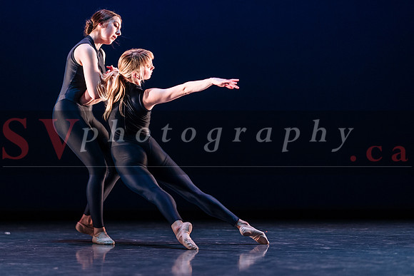 George Brown Dance - Unleashed 2019