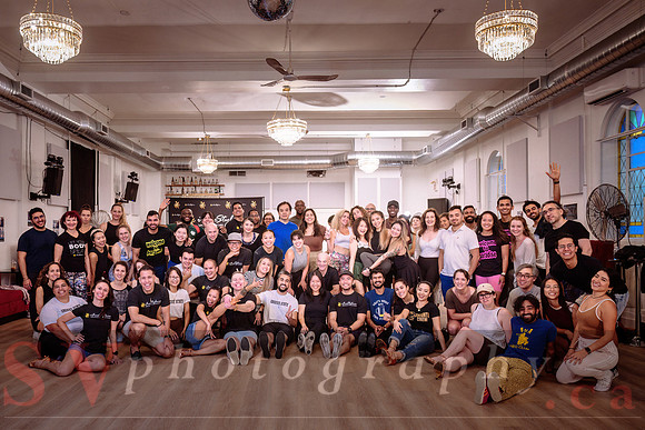 iFreeStyle's 14th Student Appreciation