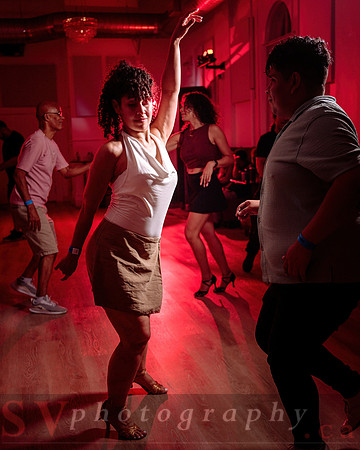 Toronto Salsa Fridays