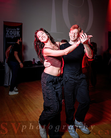 Canada Zouk Congress 2026