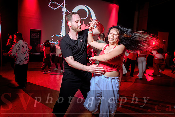 Canada Zouk Congress 2026