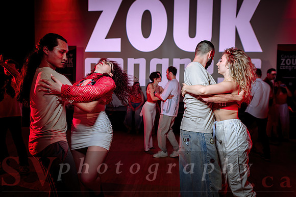Canada Zouk Congress 2026