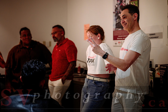 Canada Zouk Congress 2026