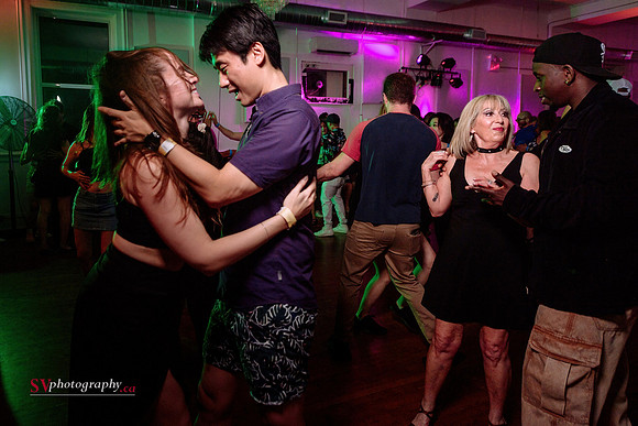 Toronto Salsa Fridays