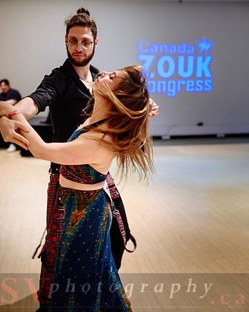 Canada Zouk Congress 2026