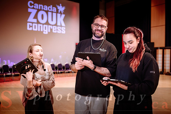 Canada Zouk Congress 2026