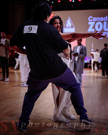 Canada Zouk Congress 2026