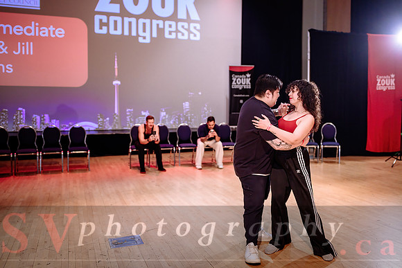 Canada Zouk Congress 2026