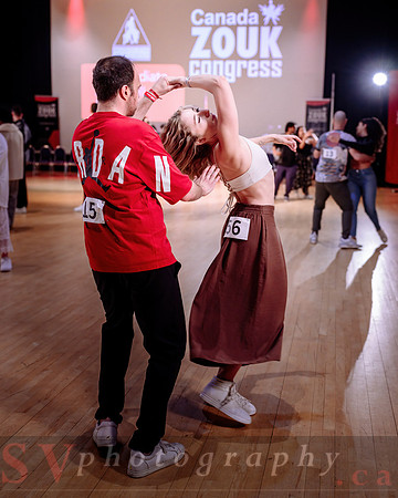 Canada Zouk Congress 2026