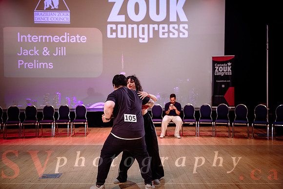 Canada Zouk Congress 2026