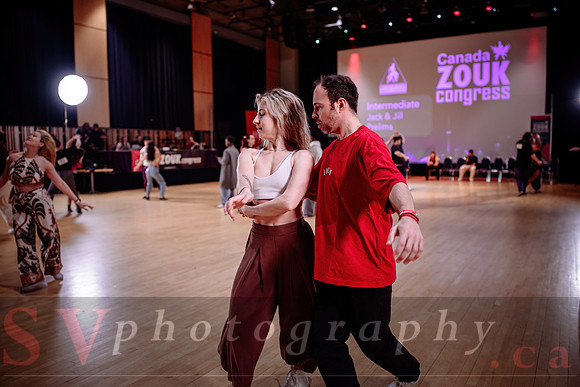 Canada Zouk Congress 2026