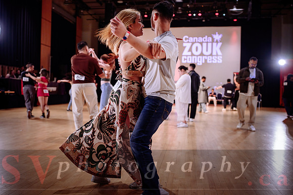 Canada Zouk Congress 2026