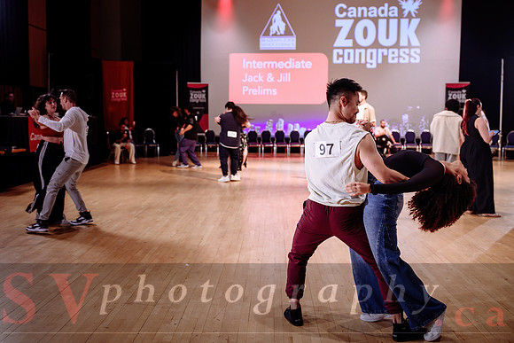Canada Zouk Congress 2026