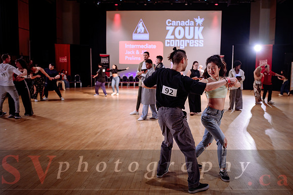 Canada Zouk Congress 2026