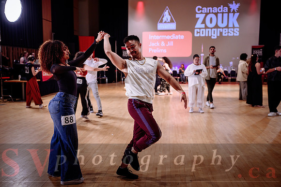 Canada Zouk Congress 2026