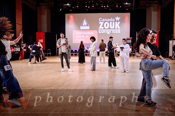 Canada Zouk Congress 2026