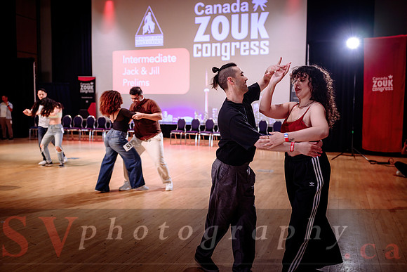Canada Zouk Congress 2026