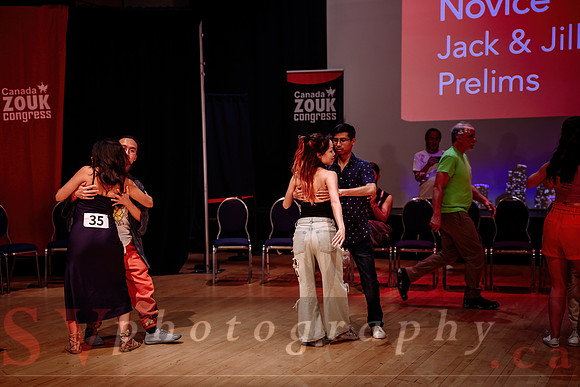 Canada Zouk Congress 2026