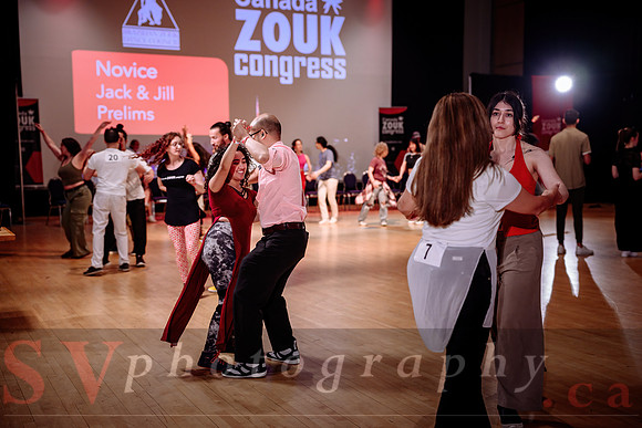 Canada Zouk Congress 2026
