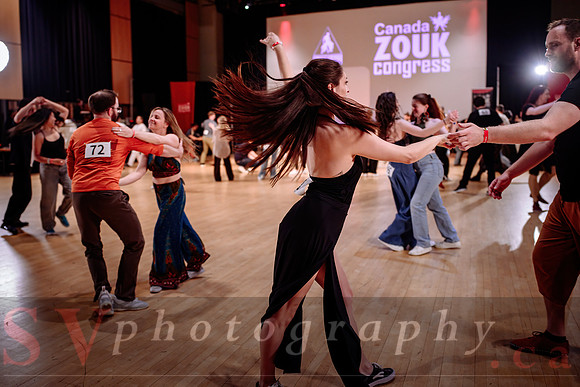 Canada Zouk Congress 2026