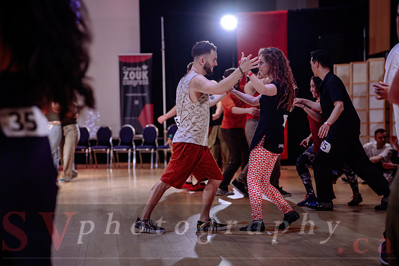Canada Zouk Congress 2026