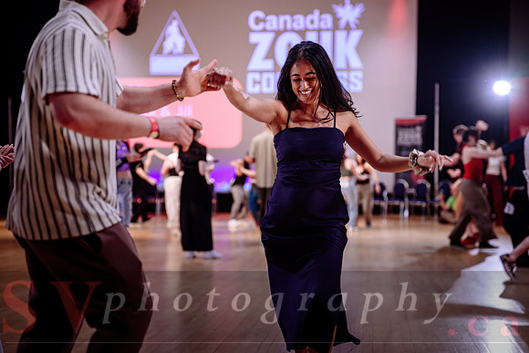 Canada Zouk Congress 2026