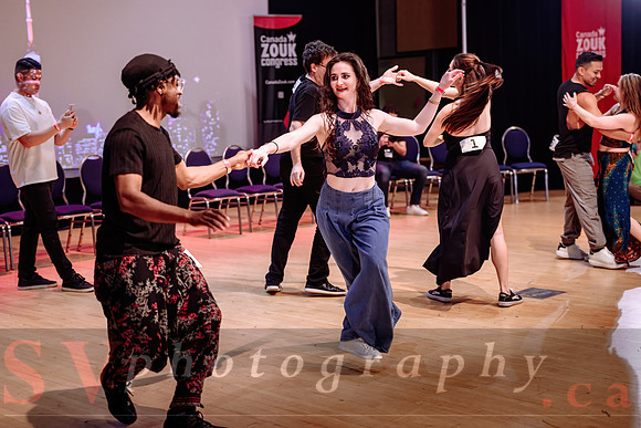 Canada Zouk Congress 2026