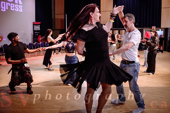 Canada Zouk Congress 2026