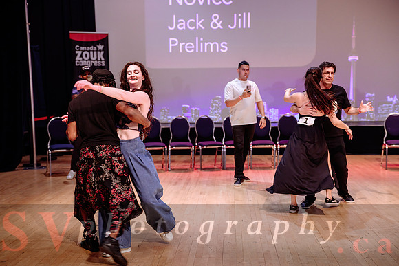 Canada Zouk Congress 2026