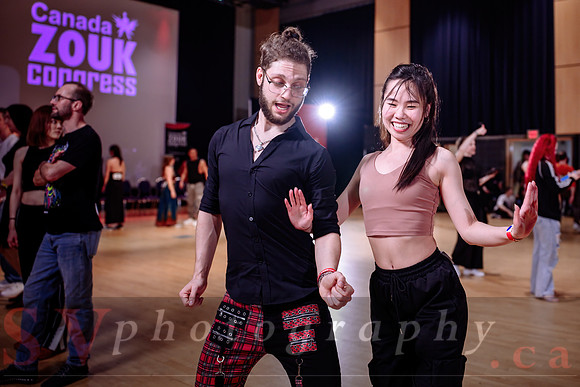 Canada Zouk Congress 2026