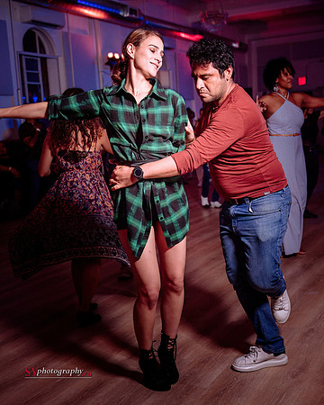 Toronto Salsa Sundays