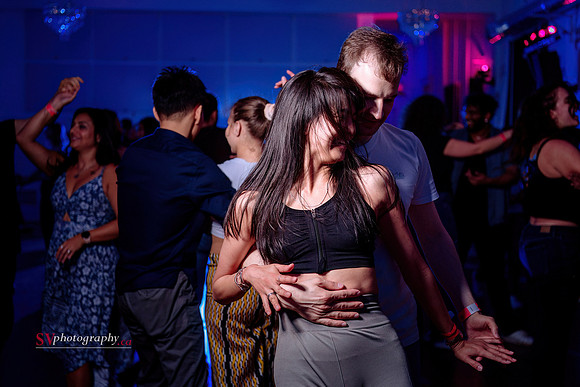 Toronto Salsa Fridays