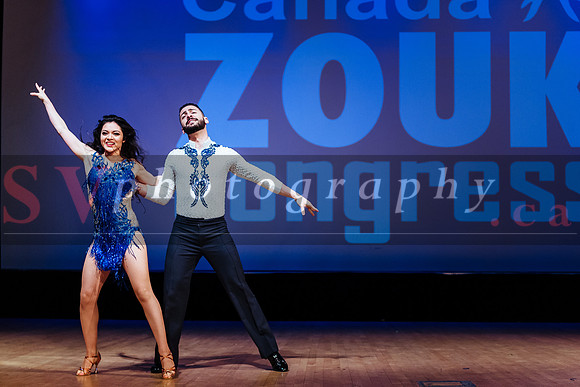 Canada Zouk Congress