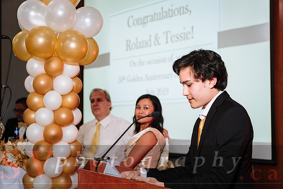 Roland & Tessie