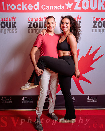 Canada Zouk Congress